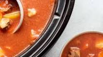 Slow Cooker Low-Calorie Beef Stew Slow Cooker Low-Calorie Beef Stew