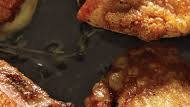 Perfect Cast-Iron Skillet Chicken Thighs Perfect Cast-Iron Skillet Chicken Thighs
