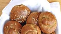 Wholemeal Artisan Gluten Free Rolls - No Oat No Corn - Recipe 1 Wholemeal Artisan Gluten Free Rolls - No Oat No Corn - Recipe 1