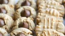 3 Ingredient Peanut Butter Cookies 3 Ingredient Peanut Butter Cookies