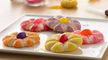 Fun Flower Cookies Fun Flower Cookies