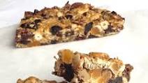 Paleo Dried Fruit and Nut Bars Paleo Dried Fruit and Nut Bars