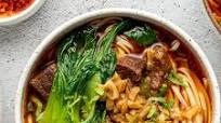 Taiwanese Beef Noodle Soup Recipe Taiwanese Beef Noodle Soup Recipe