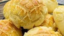 Pineapple Bun Pineapple Bun