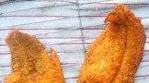 Southern Fried Catfish Southern Fried Catfish