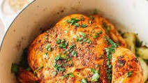 Roast Chicken in a Dutch Oven Roast Chicken in a Dutch Oven