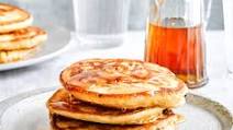 Sourdough pancakes Sourdough pancakes