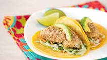 Crispy Fish Tacos Crispy Fish Tacos