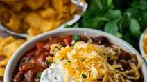 The Best Chili Recipe The Best Chili Recipe