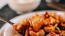 Kung Pao Chicken Recipe - Chinese Restaurant Quality Kung Pao Chicken Recipe - Chinese Restaurant Quality