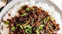 Vegan Bulgogi (Korean BBQ Beef) Vegan Bulgogi (Korean BBQ Beef)