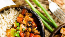 Healthy Kung Pao Chicken Healthy Kung Pao Chicken