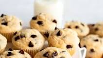 Chocolate Chip Muffins Chocolate Chip Muffins