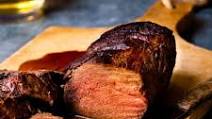 Marinated Venison Backstrap Marinated Venison Backstrap