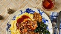 Burns Night Haggis-Spiced Veggie Loaf With Clapshot Burns Night Haggis-Spiced Veggie Loaf With Clapshot