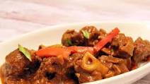 Kalderetang Kambing Kalderetang Kambing