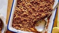 Apple Crumble Apple Crumble