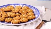 3-Ingredient Peanut Butter Cookies 3-Ingredient Peanut Butter Cookies