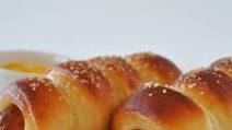 Jan's Pretzel Dogs Jan's Pretzel Dogs