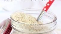 Make Your Own Baby Porridge Make Your Own Baby Porridge