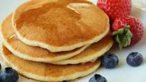 Gluten-Free Pancakes Gluten-Free Pancakes