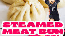 How to Make Meat Bun (Nikuman) from Haikyu!! How to Make Meat Bun (Nikuman) from Haikyu!!