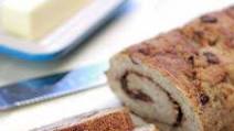 Low Carb Cinnamon Raisin Bread Low Carb Cinnamon Raisin Bread