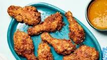 Buttermilk Fried Chicken Drumsticks Buttermilk Fried Chicken Drumsticks