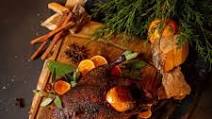 Spice-Rubbed Smoked Duck Spice-Rubbed Smoked Duck