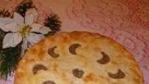 Traditional French Canadian Tourtiere Traditional French Canadian Tourtiere