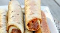 Crisp Bean Burritos (Taco Time Copycat Recipe) Crisp Bean Burritos (Taco Time Copycat Recipe)