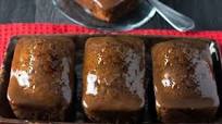 Sticky Toffee Ginger Cakes Sticky Toffee Ginger Cakes
