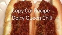 Copy Cat recipe Dairy Queen Hot Dog Chili Recipe - (3.8/5) Copy Cat recipe Dairy Queen Hot Dog Chili Recipe - (3.8/5)