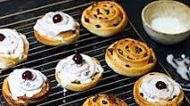 Belgian buns Belgian buns