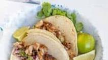 The Best Chicken Tacos Ever The Best Chicken Tacos Ever