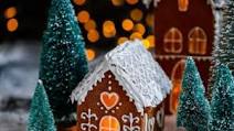 Gingerbread House Recipe Gingerbread House Recipe