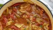 Cabbage Soup Cabbage Soup