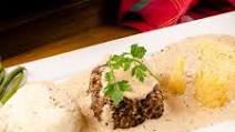 Haggis Neeps and Tatties with Whisky Sauce Haggis Neeps and Tatties with Whisky Sauce
