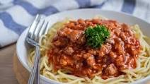Easy savoury mince for kids Easy savoury mince for kids