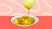 Mini Rice Cooker Chicken Curry Recipe Mini Rice Cooker Chicken Curry Recipe