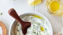 Tzatziki Sauce Tzatziki Sauce