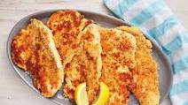 Parmesan Chicken Cutlets Parmesan Chicken Cutlets