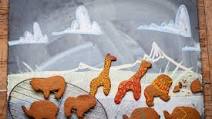 Gingerbread safari park Gingerbread safari park
