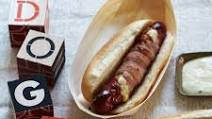 Hot Dog Melts Hot Dog Melts