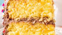 Yellow Cake Yellow Cake
