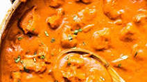 Easy Butter Chicken Easy Butter Chicken