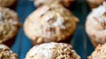 Orange-Spiced Whole Wheat Muffins Orange-Spiced Whole Wheat Muffins