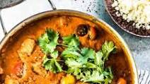 Creamy Coconut Chicken Curry Creamy Coconut Chicken Curry