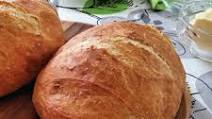 Oma's Easy Artisan Bread Recipe ~ Krustenbrot Oma's Easy Artisan Bread Recipe ~ Krustenbrot