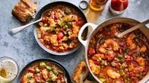Shrimp and Okra Gumbo Shrimp and Okra Gumbo